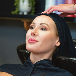 The Style Wrap Hair Salon Towel (12 Pack)