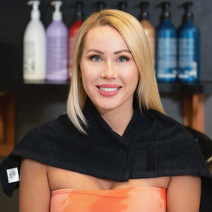 The Style Wrap Hair Salon Towel (12 Pack)