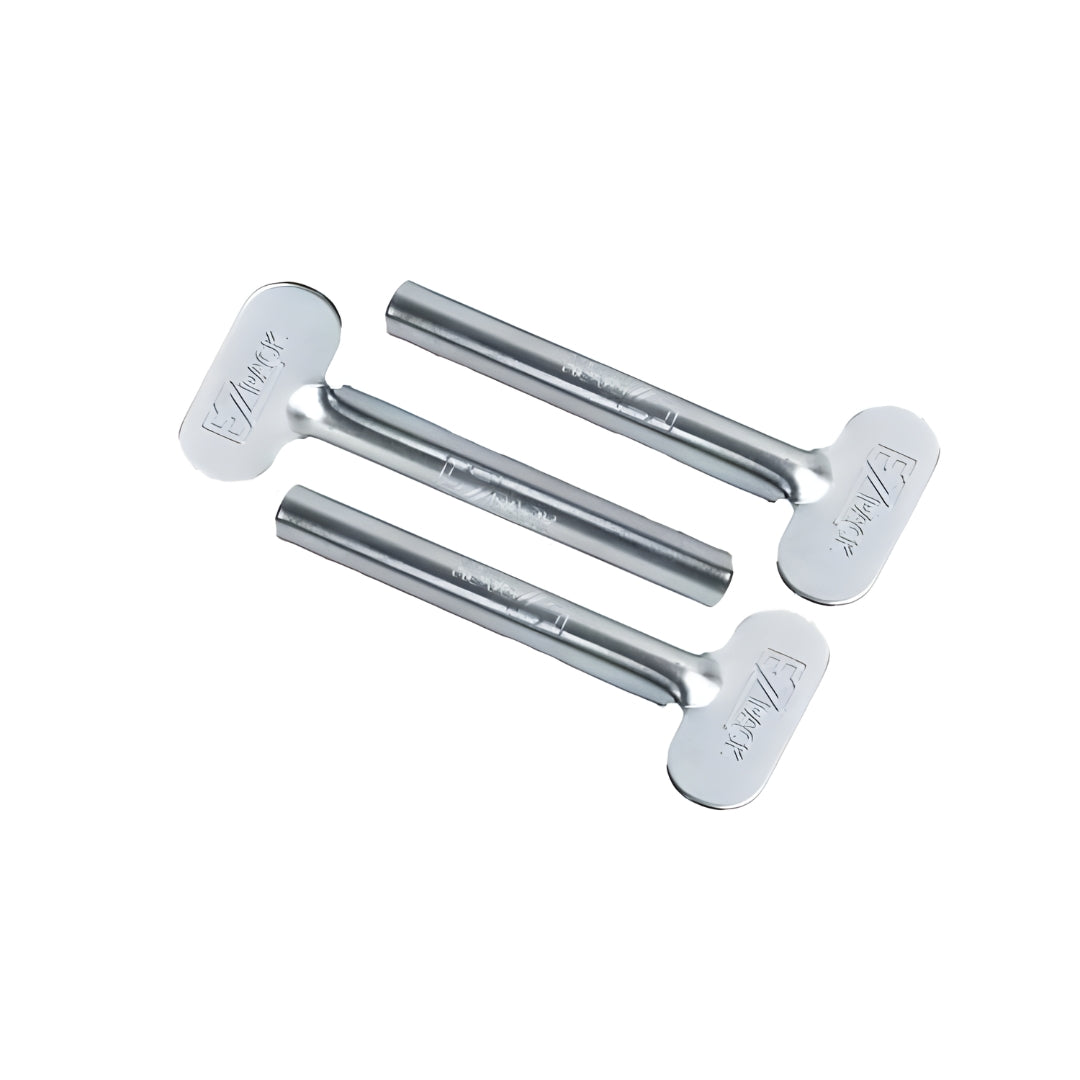 Llave para tubos de tinte (paquete de 10)