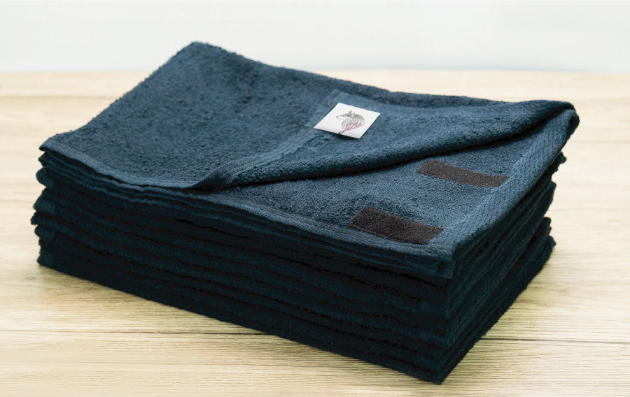 The Style Wrap Hair Salon Towel (12 Pack)